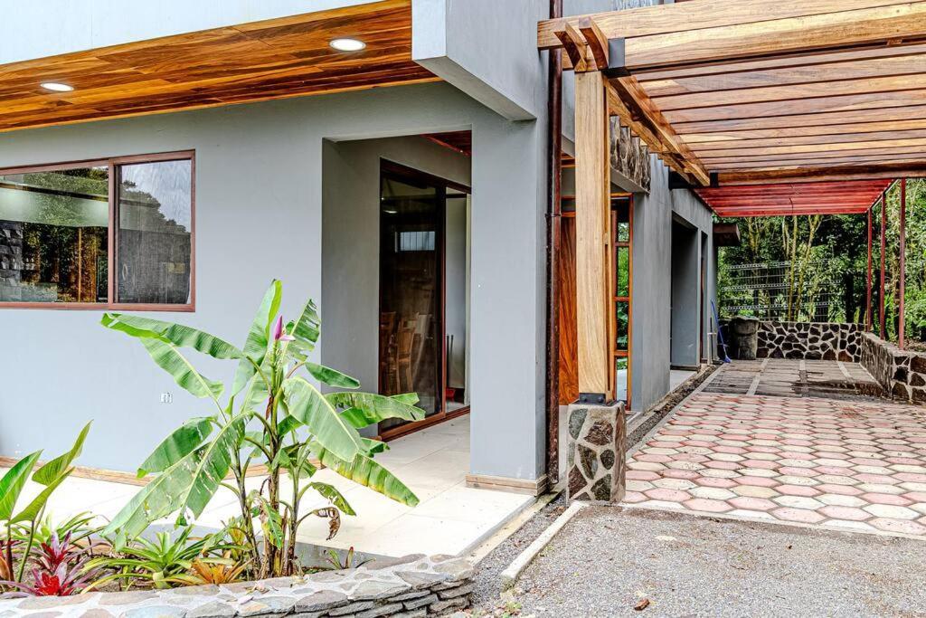 Cloud Forest House Monteverdes Εξωτερικό φωτογραφία