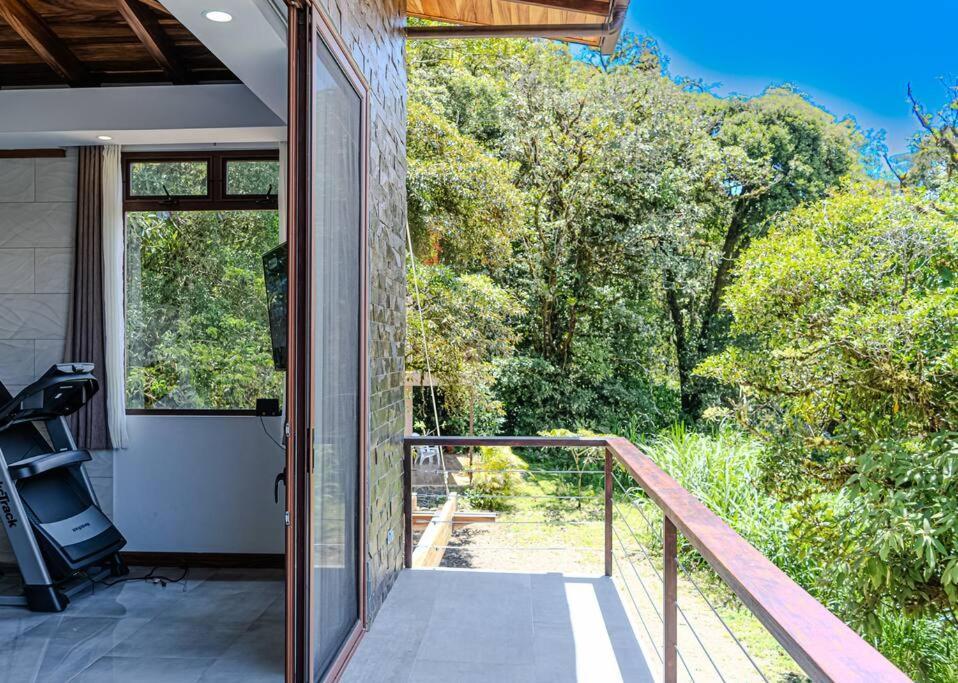 Cloud Forest House Monteverdes Εξωτερικό φωτογραφία