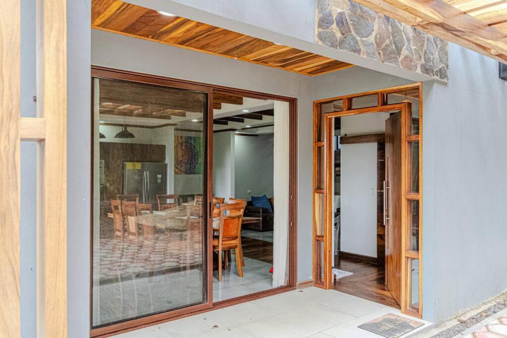 Cloud Forest House Monteverdes Εξωτερικό φωτογραφία
