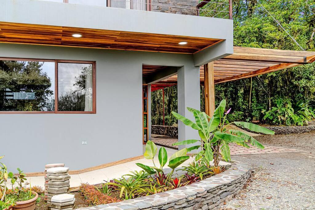 Cloud Forest House Monteverdes Εξωτερικό φωτογραφία