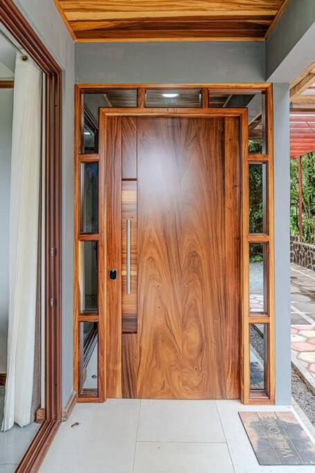 Cloud Forest House Monteverdes Εξωτερικό φωτογραφία