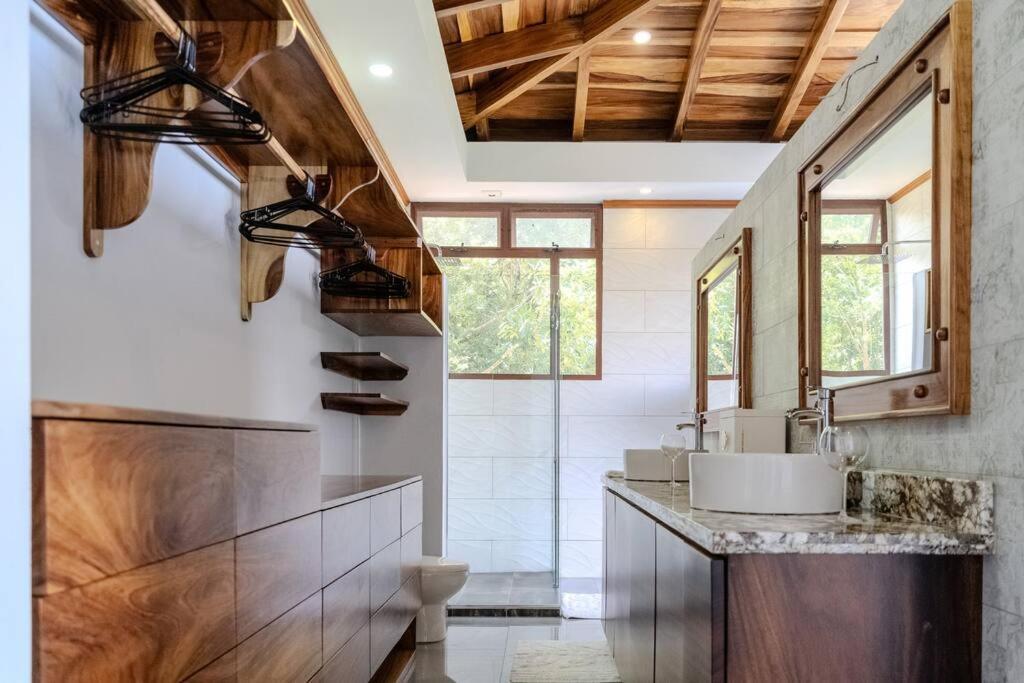 Cloud Forest House Monteverdes Εξωτερικό φωτογραφία