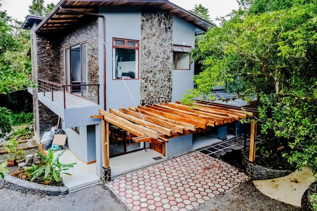 Cloud Forest House Monteverdes Εξωτερικό φωτογραφία
