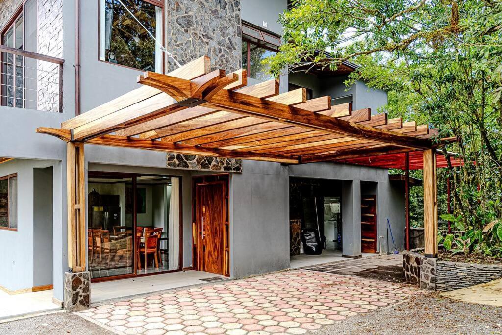 Cloud Forest House Monteverdes Εξωτερικό φωτογραφία