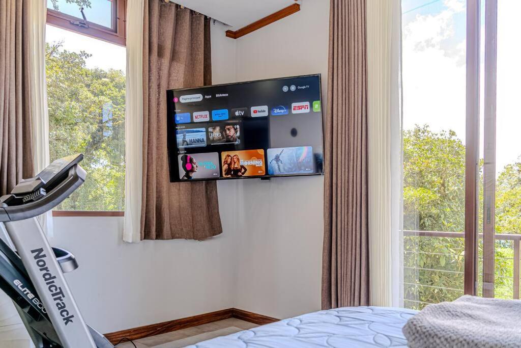 Cloud Forest House Monteverdes Εξωτερικό φωτογραφία