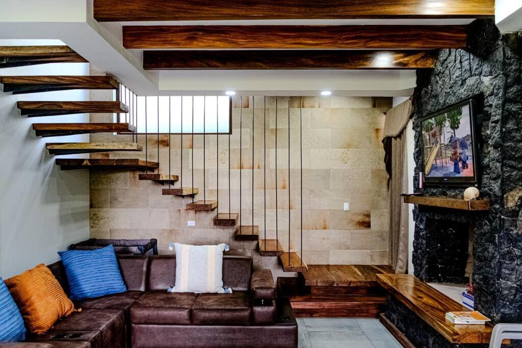 Cloud Forest House Monteverdes Εξωτερικό φωτογραφία