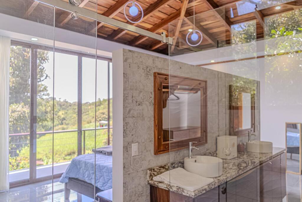 Cloud Forest House Monteverdes Εξωτερικό φωτογραφία