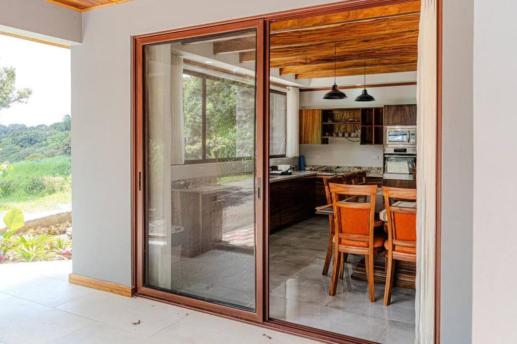 Cloud Forest House Monteverdes Εξωτερικό φωτογραφία