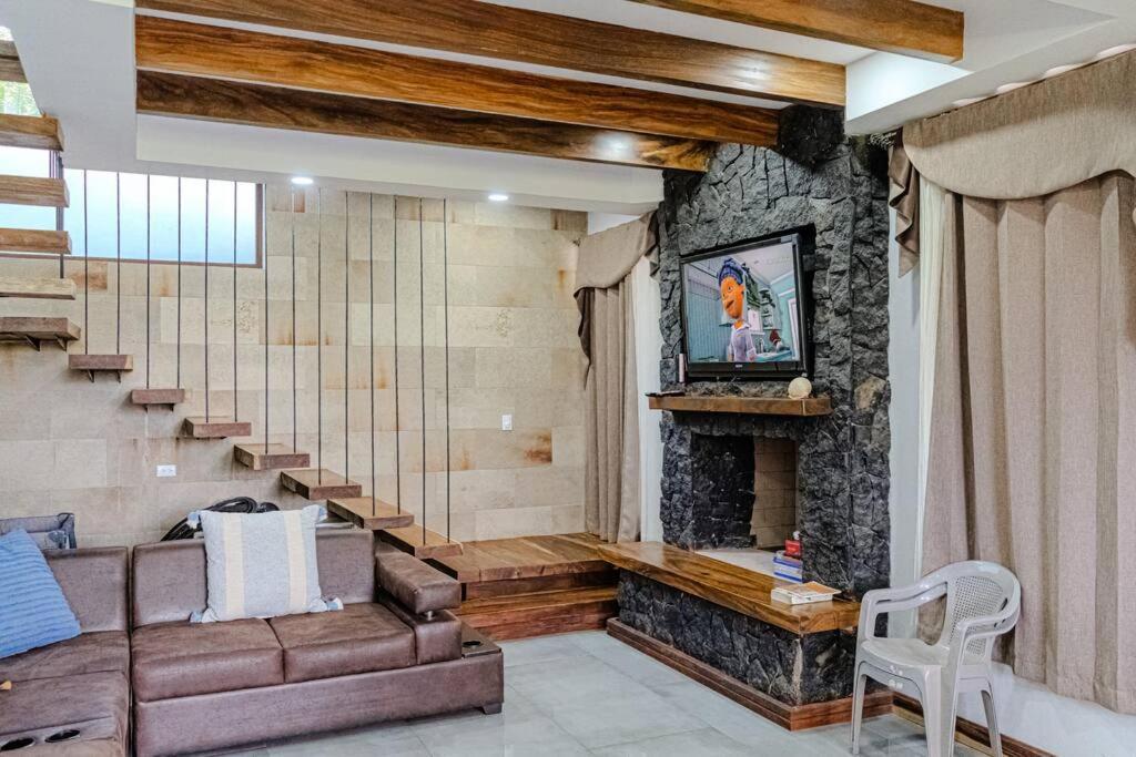 Cloud Forest House Monteverdes Εξωτερικό φωτογραφία