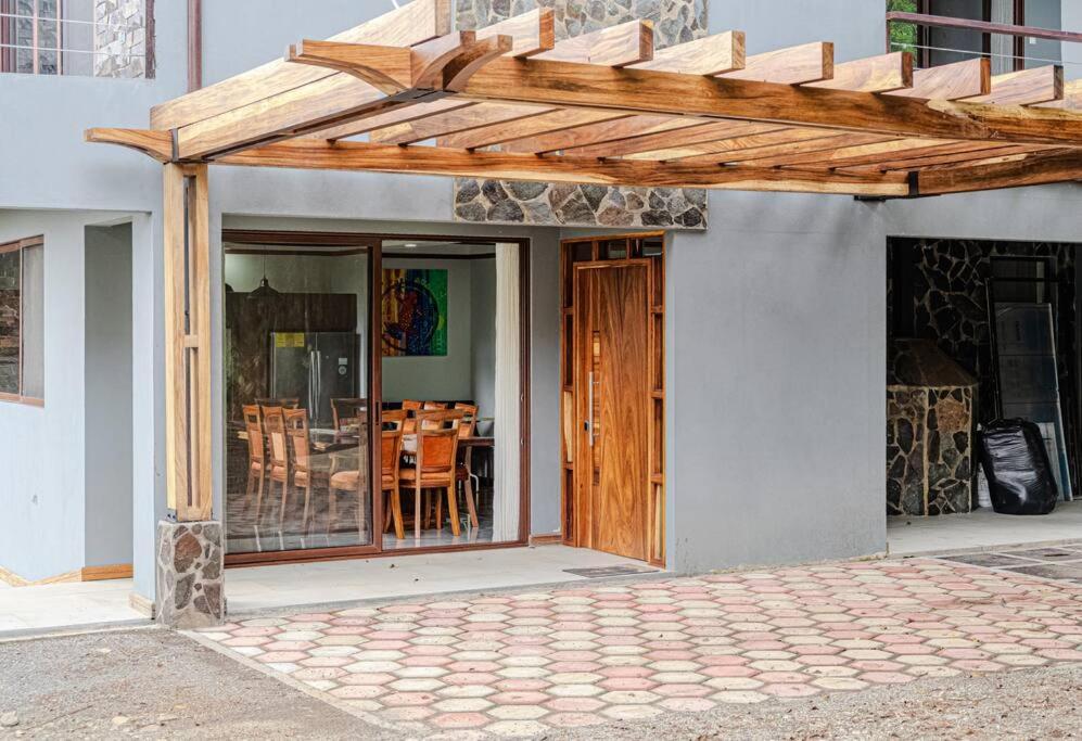 Cloud Forest House Monteverdes Εξωτερικό φωτογραφία