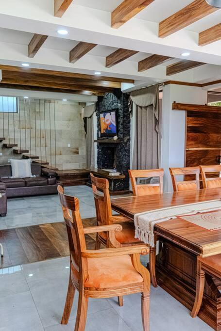 Cloud Forest House Monteverdes Εξωτερικό φωτογραφία