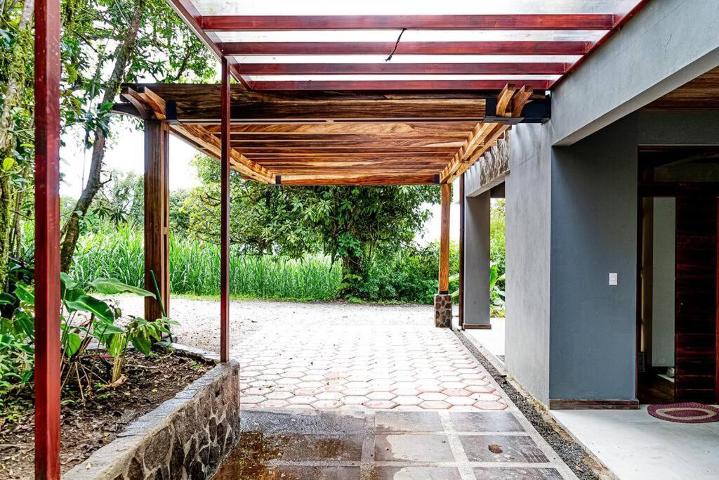 Cloud Forest House Monteverdes Εξωτερικό φωτογραφία